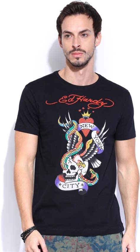 ed hardy t shirts price in india